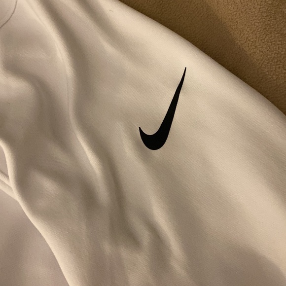 🏈LOS ANGELES RAMS Fabulous NIKE DRI-FIT GOLF L/S 3/4 Zip - NFL - XXL🏈 GO RAMS! - Picture 5 of 10